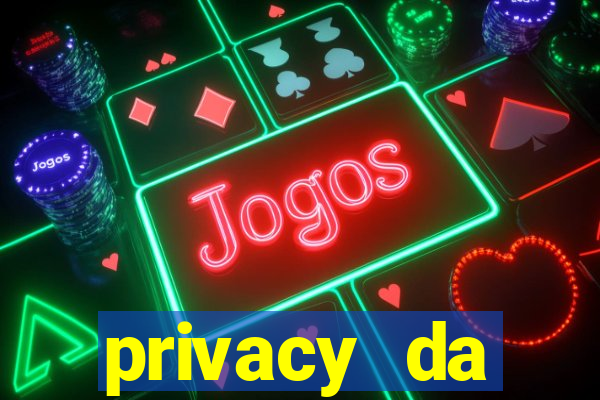 privacy da pipokinha vazado